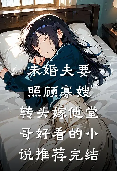 未婚夫要照顾寡嫂，转头嫁他堂哥好看的小说推荐完结