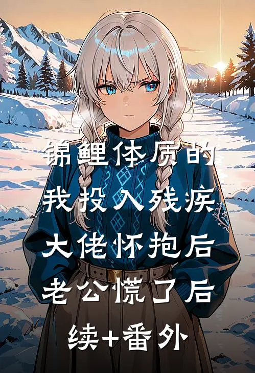锦鲤体质的我投入残疾大佬怀抱后，老公慌了后续+番外