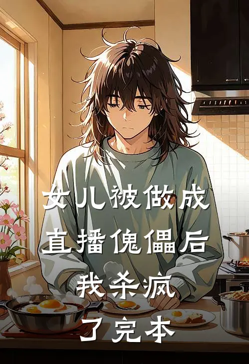 女儿被做成直播傀儡后，我杀疯了完本