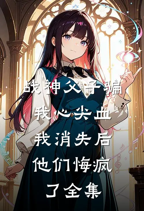 战神父子骗我心尖血，我消失后他们悔疯了全集