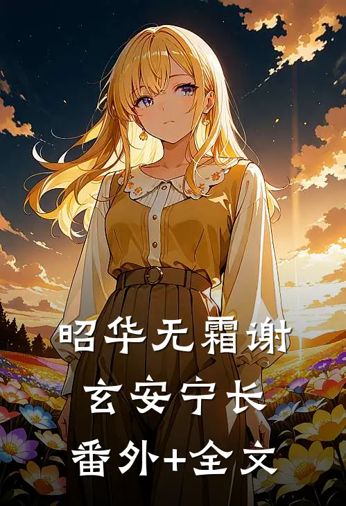 昭华无霜谢玄安宁长:(番外)+(全文)