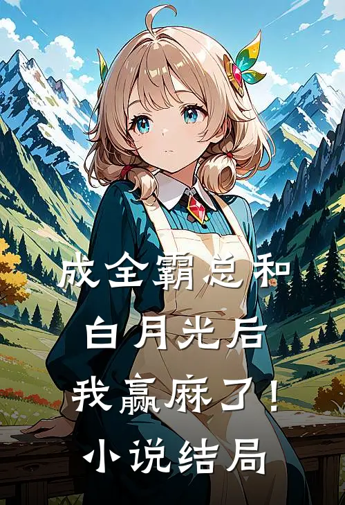成全霸总和白月光后，我赢麻了！小说结局