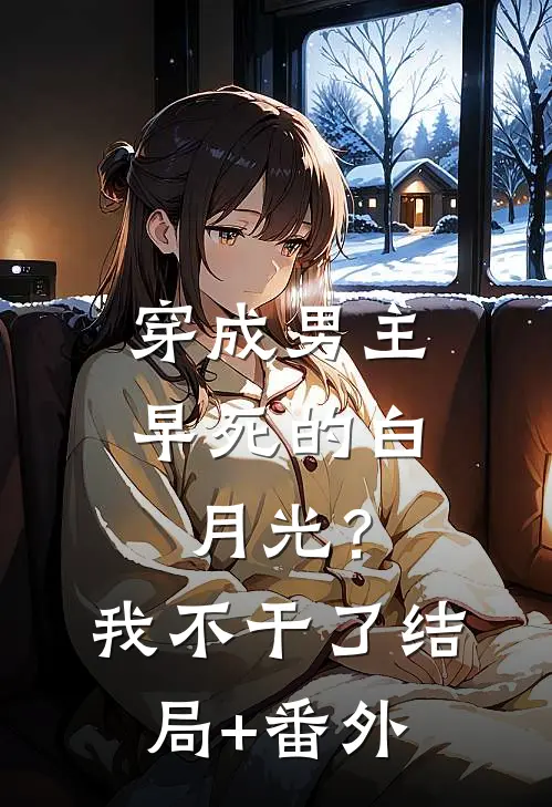 穿成男主早死的白月光？我不干了结局+番外