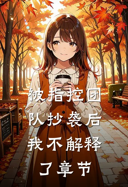 被指控团队抄袭后，我不解释了章节
