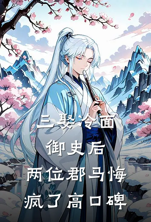 三娶冷面御史后，两位郡马悔疯了高口碑