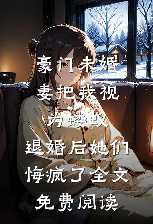 豪门未婚妻把我视为蝼蚁，退婚后她们悔疯了全文免费阅读