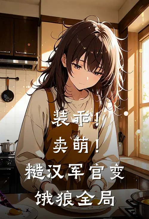 装乖！卖萌！糙汉军官变饿狼全局