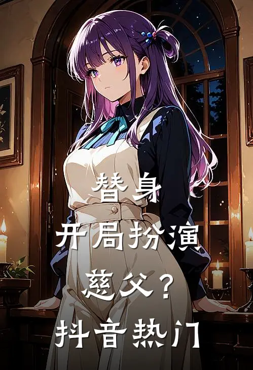 替身：开局扮演慈父？抖音热门