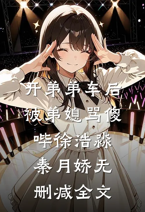 开弟弟车后被弟媳骂傻哔徐浩淼秦月娇无删减全文