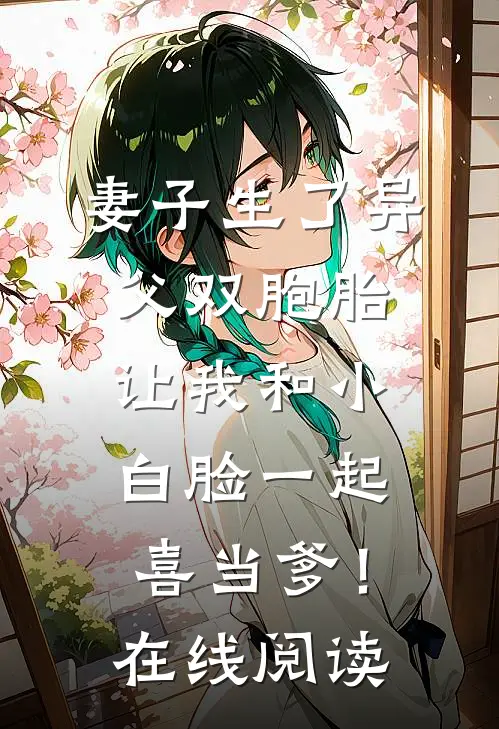 妻子生了异父双胞胎，让我和小白脸一起喜当爹！在线阅读