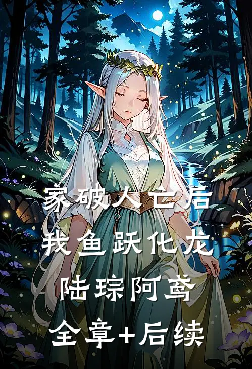 家破人亡后，我鱼跃化龙陆琮阿鸢:全章+后续