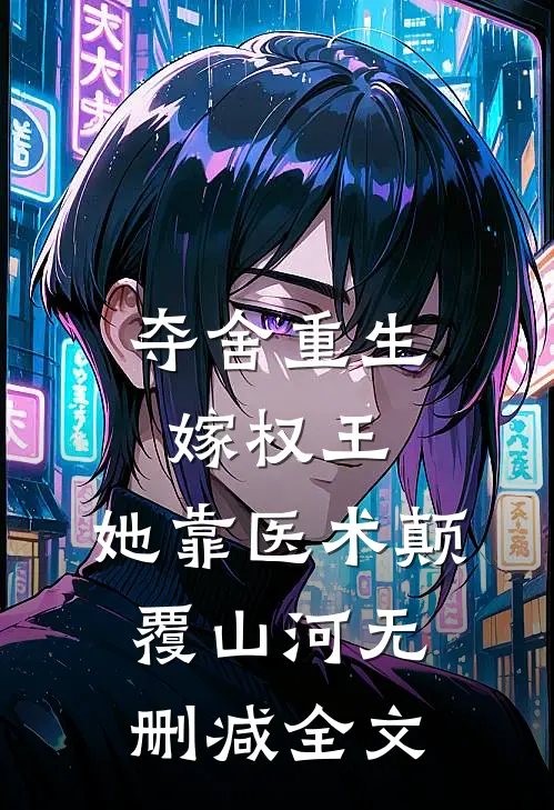 夺舍重生嫁权王，她靠医术颠覆山河无删减全文