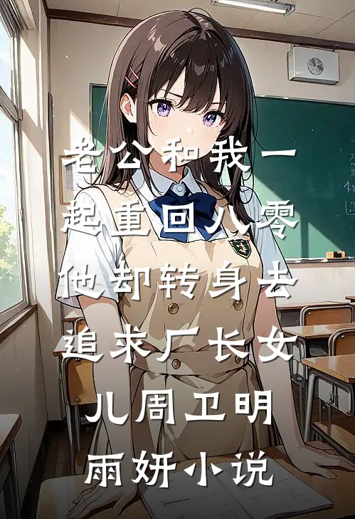老公和我一起重回八零，他却转身去追求厂长女儿周卫明雨妍小说
