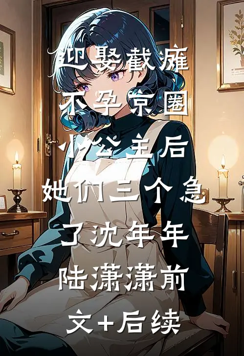 迎娶截瘫不孕京圈小公主后，她们三个急了沈年年陆潇潇前文+后续