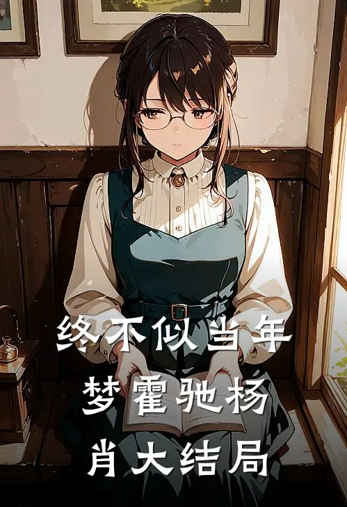 终不似当年梦霍驰杨肖大结局