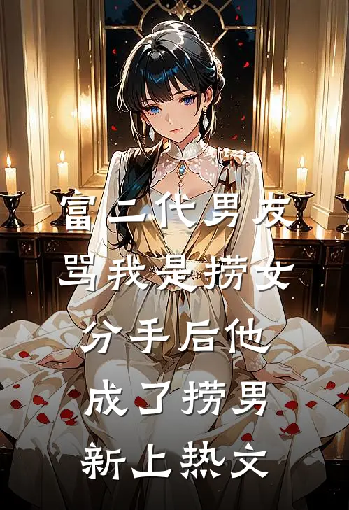 富二代男友骂我是捞女，分手后他成了捞男新上热文