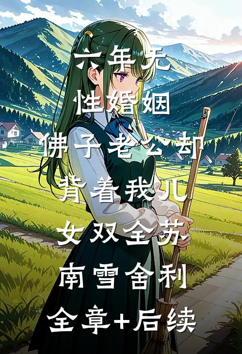 六年无性婚姻，佛子老公却背着我儿女双全苏南雪舍利:全章+后续