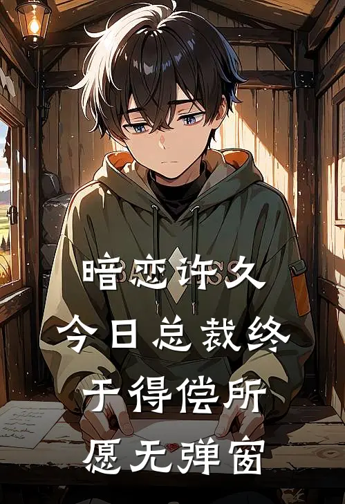 暗恋许久，今日总裁终于得偿所愿无弹窗