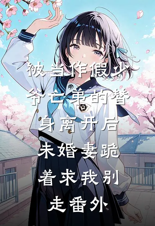 被当作假少爷亡弟的替身离开后，未婚妻跪着求我别走番外