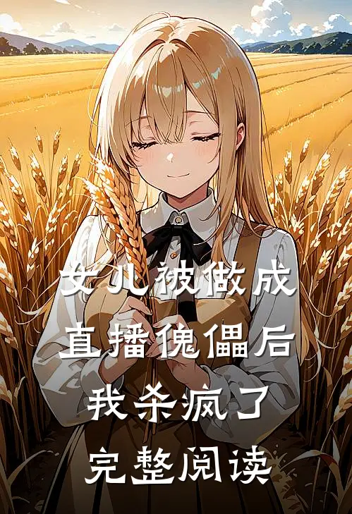 女儿被做成直播傀儡后，我杀疯了完整阅读