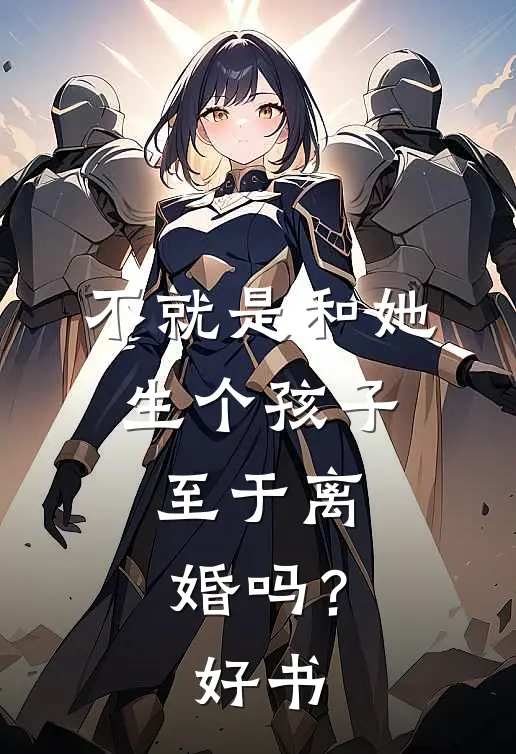 不就是和她生个孩子，至于离婚吗？好书