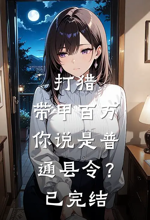 打猎：带甲百万，你说是普通县令？已完结