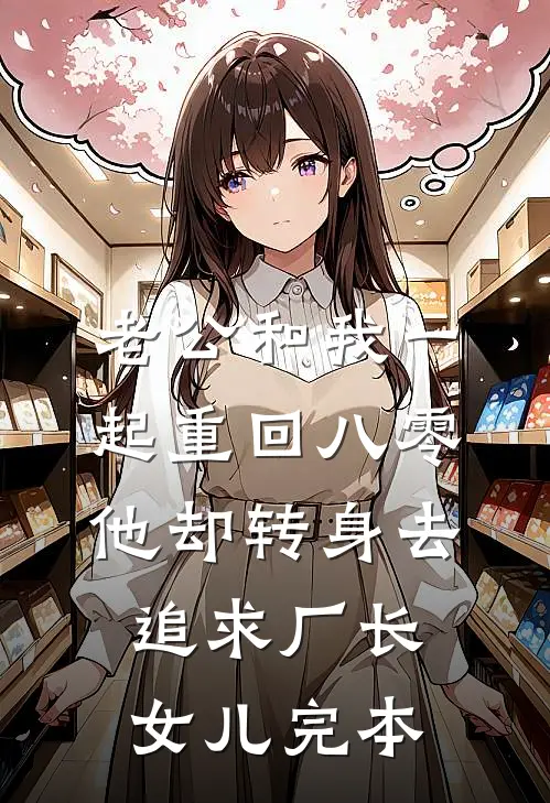 老公和我一起重回八零，他却转身去追求厂长女儿完本