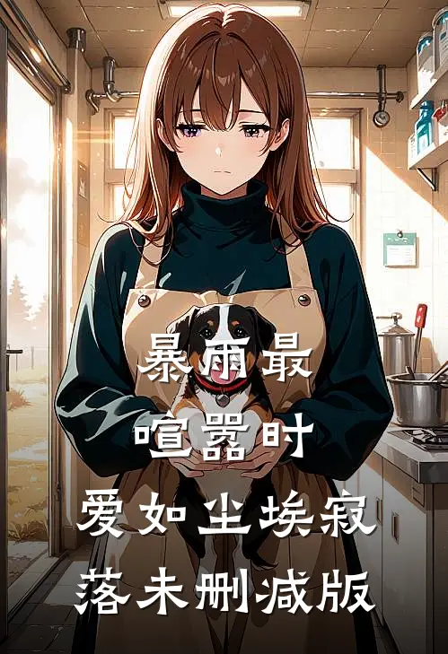 暴雨最喧嚣时，爱如尘埃寂落未删减版