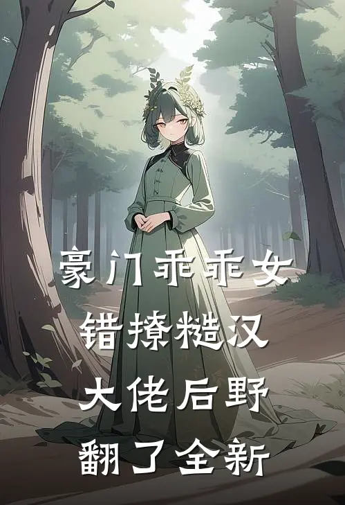 豪门乖乖女，错撩糙汉大佬后野翻了全新