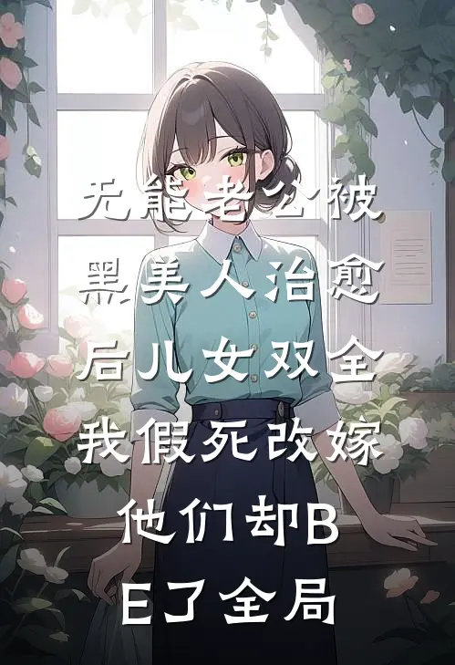 无能老公被黑美人治愈后儿女双全，我假死改嫁他们却BE了全局