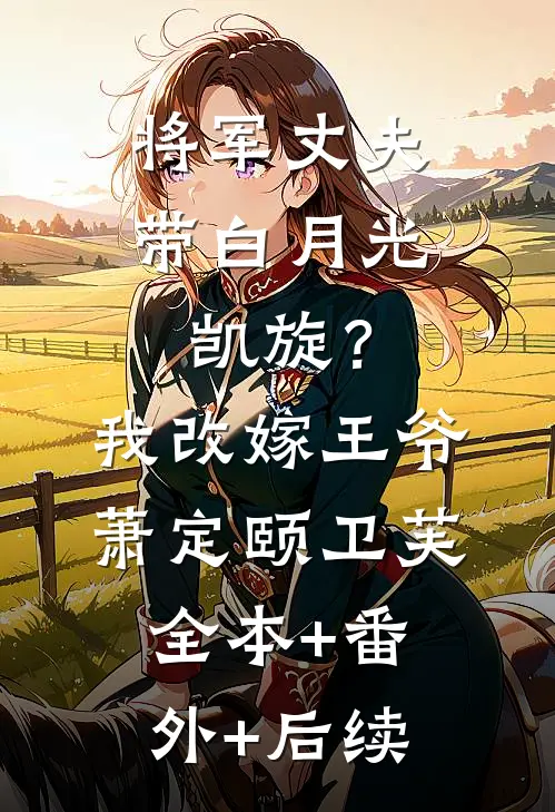 将军丈夫带白月光凯旋？我改嫁王爷萧定颐卫芙全本+番外+后续
