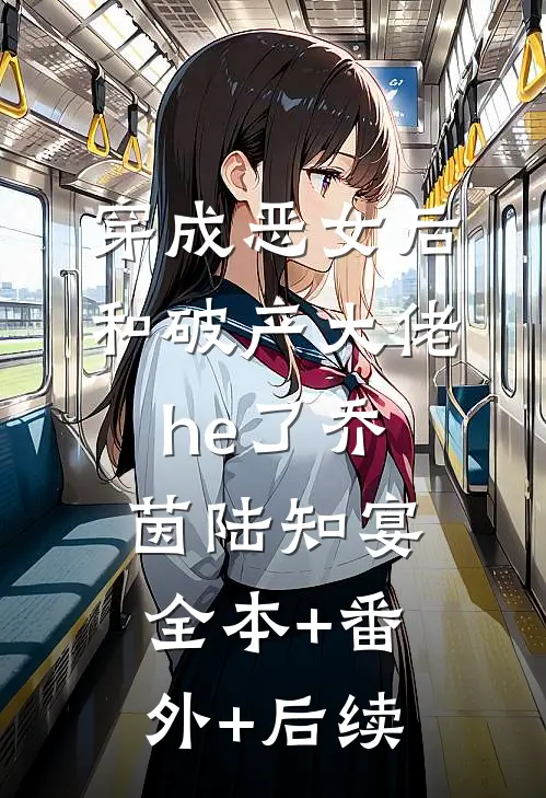 穿成恶女后，和破产大佬he了乔茵陆知宴全本+番外+后续