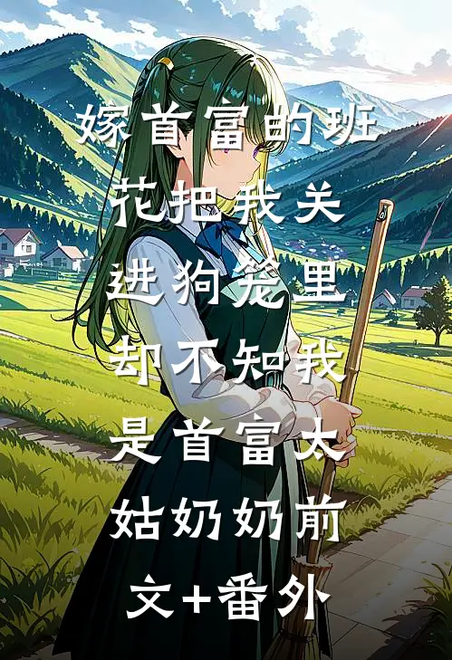 嫁首富的班花把我关进狗笼里，却不知我是首富太姑奶奶前文+番外
