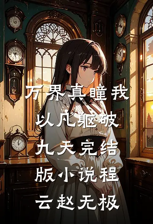 万界真瞳我以凡躯破九天完结版小说程云赵无极
