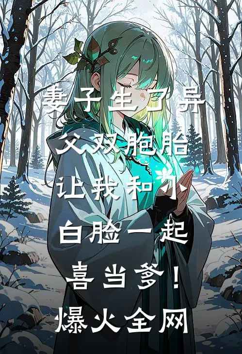 妻子生了异父双胞胎，让我和小白脸一起喜当爹！爆火全网