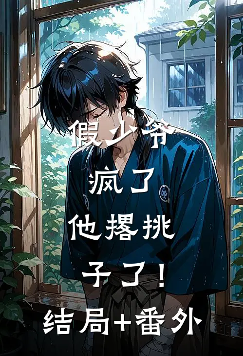 假少爷，疯了，他撂挑子了！结局+番外