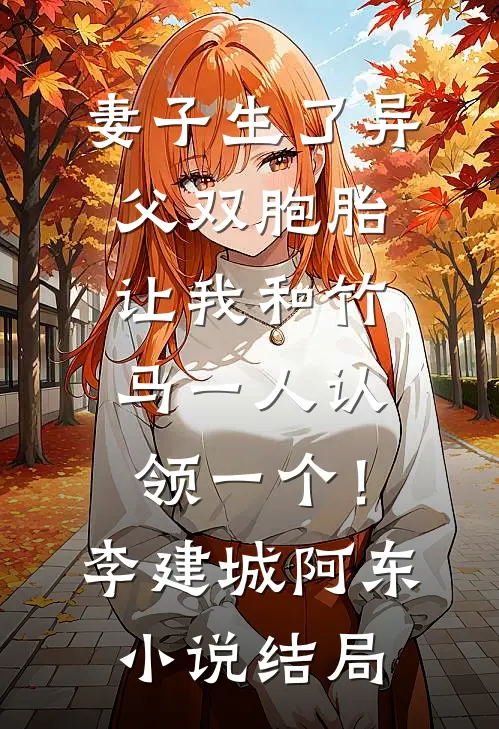 妻子生了异父双胞胎，让我和竹马一人认领一个！李建城阿东小说结局