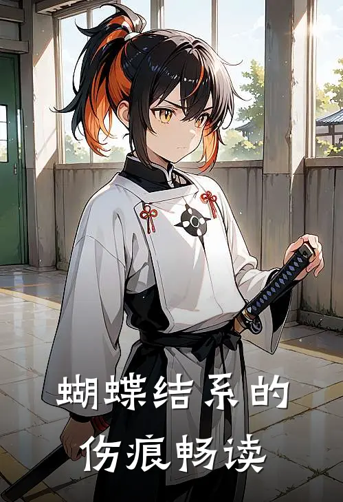 蝴蝶结系的伤痕畅读