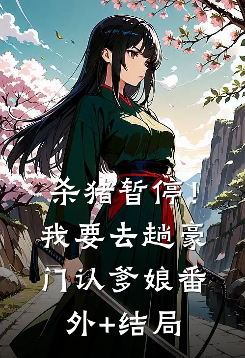 杀猪暂停！我要去趟豪门认爹娘:(番外)+(结局)