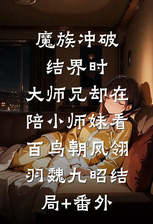 魔族冲破结界时，大师兄却在陪小师妹看百鸟朝凤翎羽魏九昭结局+番外