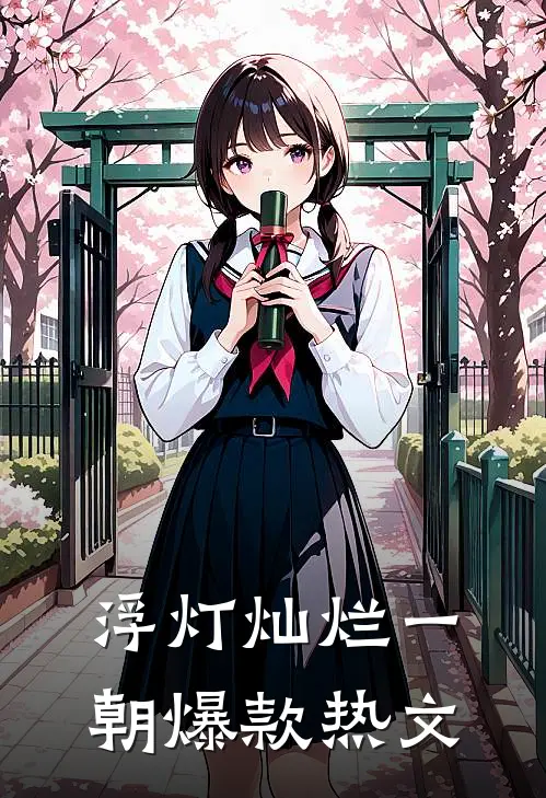 浮灯灿烂一朝爆款热文