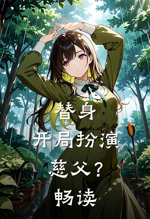 替身：开局扮演慈父？畅读