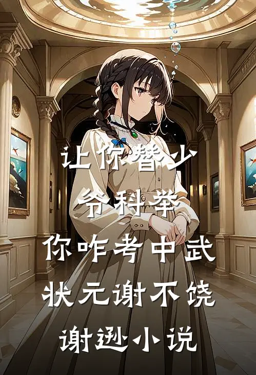 让你替少爷科举，你咋考中武状元谢不饶谢逊小说