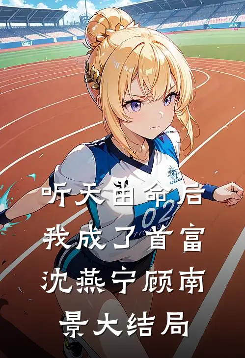 听天由命后，我成了首富沈燕宁顾南景大结局
