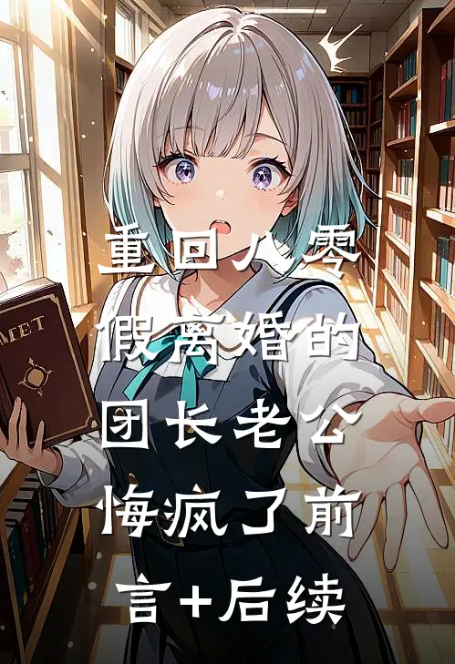 重回八零，假离婚的团长老公悔疯了前言+后续