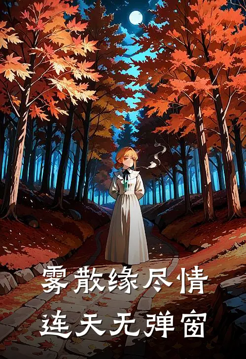 雾散缘尽情连天无弹窗