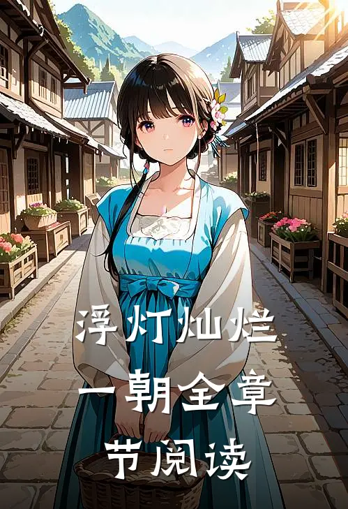 浮灯灿烂一朝全章节阅读