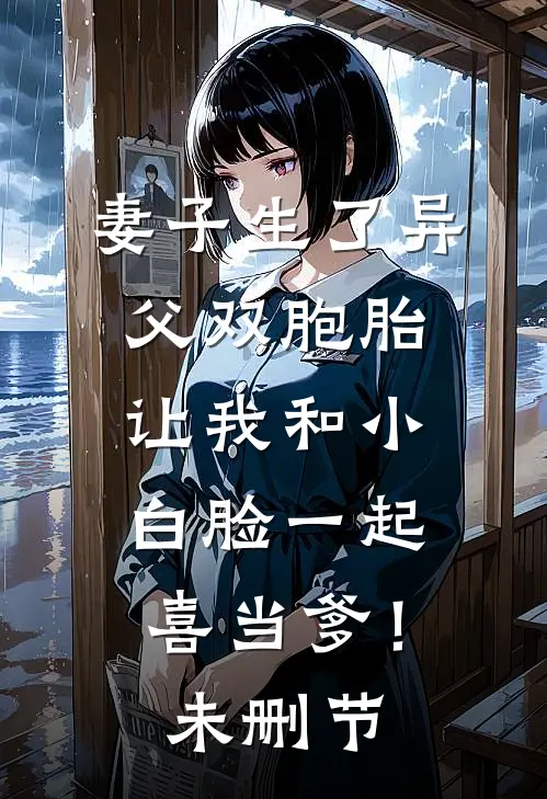 妻子生了异父双胞胎，让我和小白脸一起喜当爹！未删节