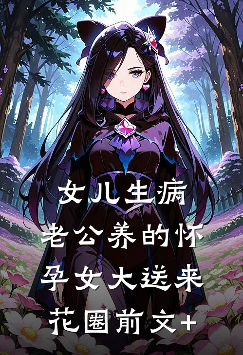 女儿生病，老公养的怀孕女大送来花圈前文+