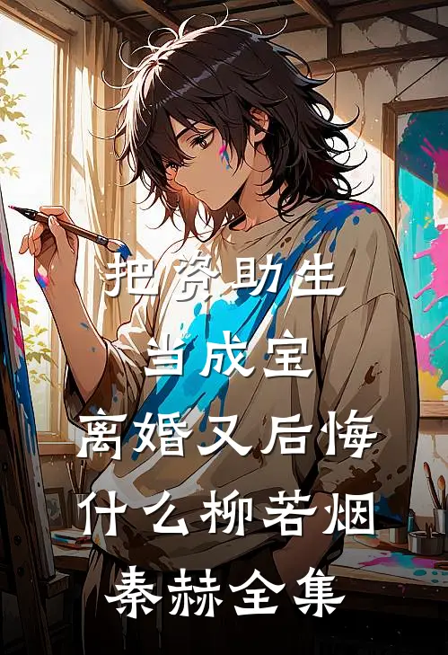 把资助生当成宝，离婚又后悔什么柳若烟秦赫全集